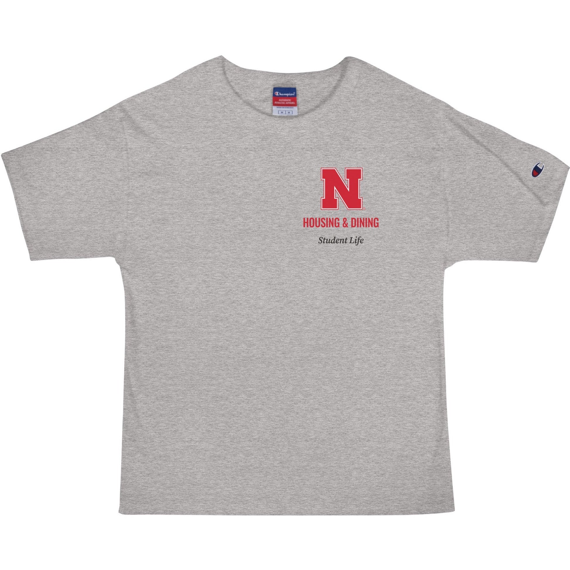 Oxford Grey Heather