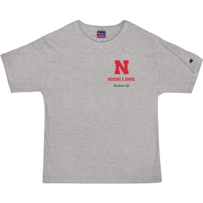 Oxford Grey Heather