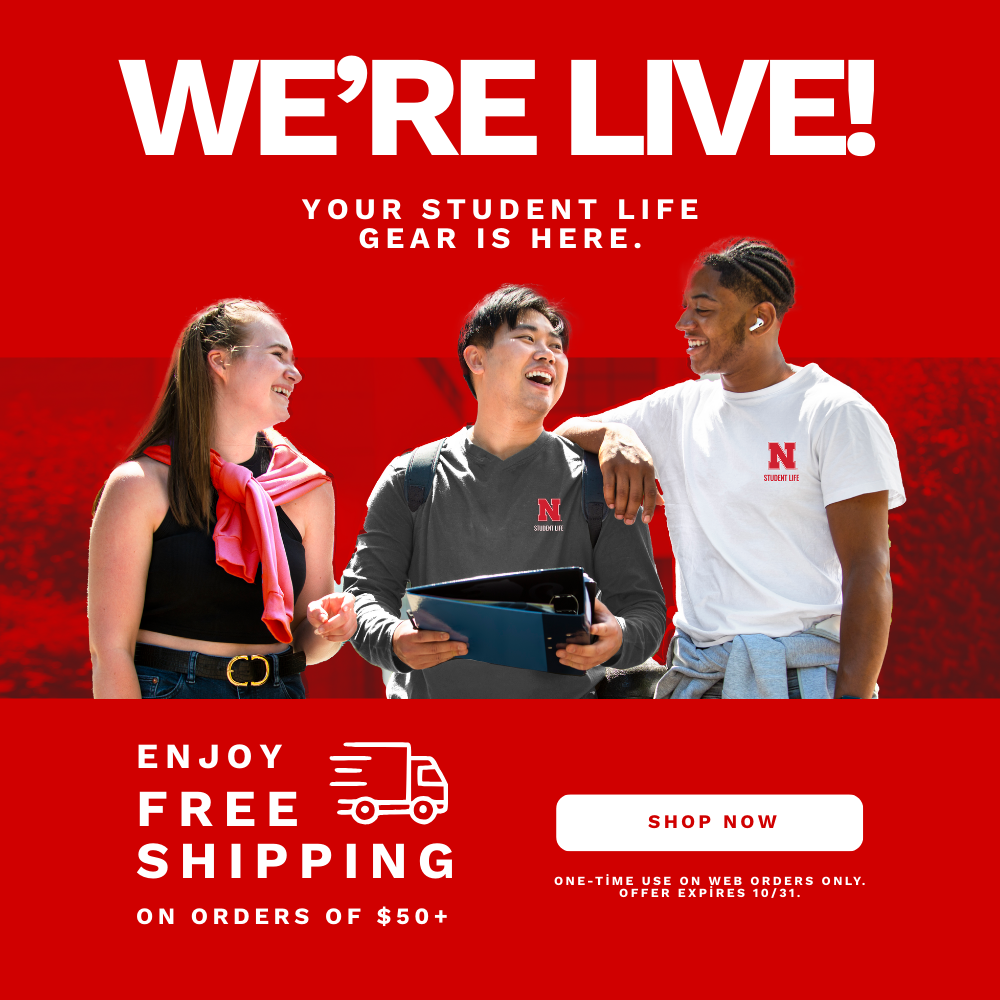 We’re Live! 🚚 Enjoy Free Shipping on $50+ Orders Thru 10/31