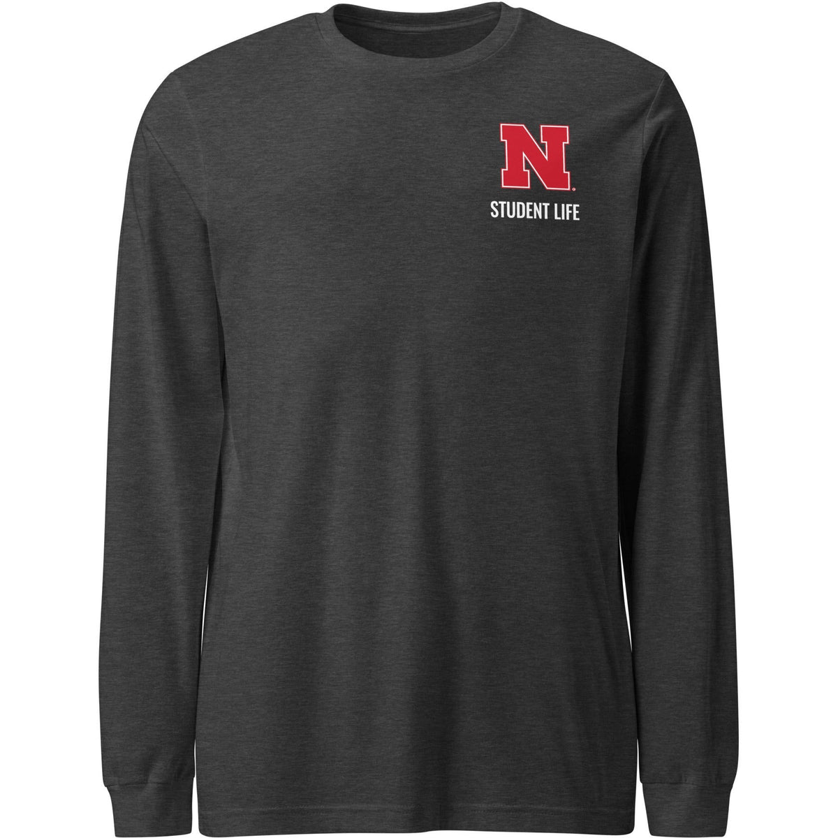 Dark Grey Heather