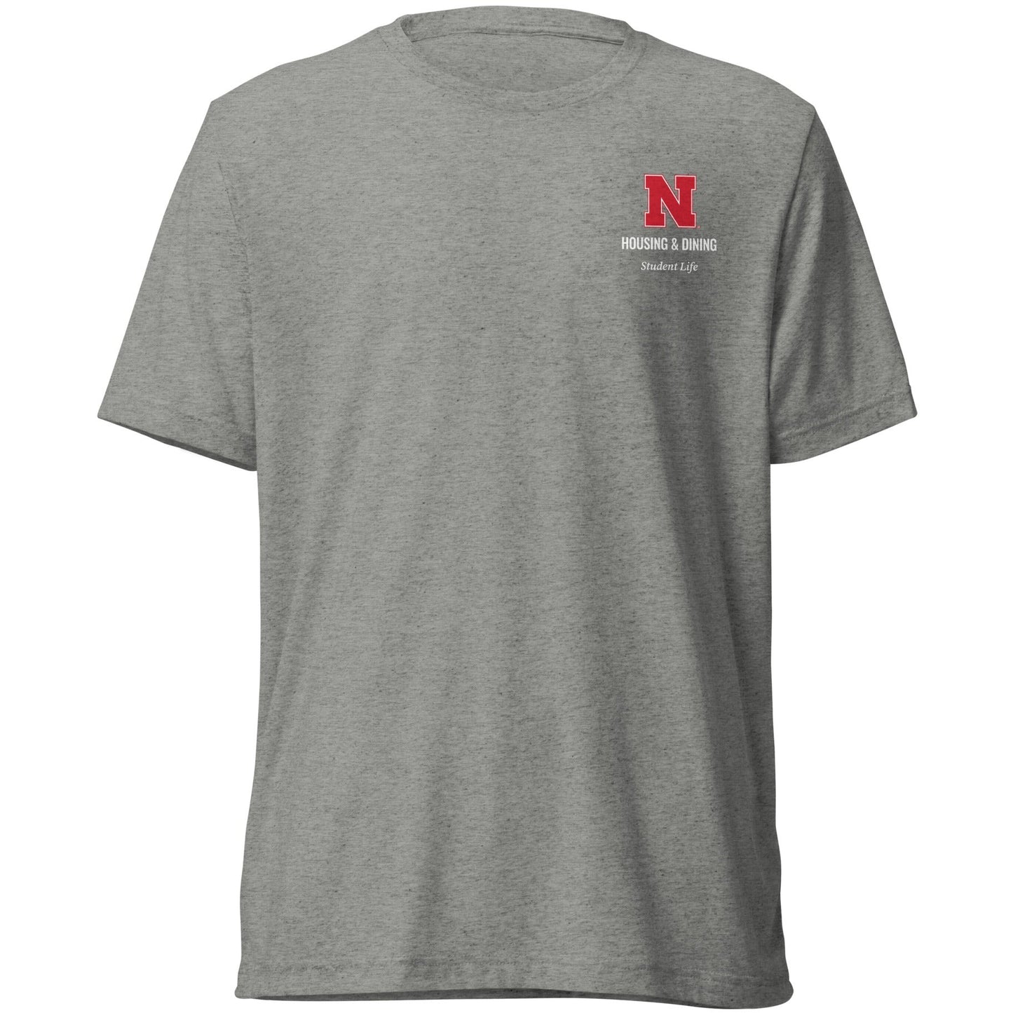 Athletic Grey Triblend