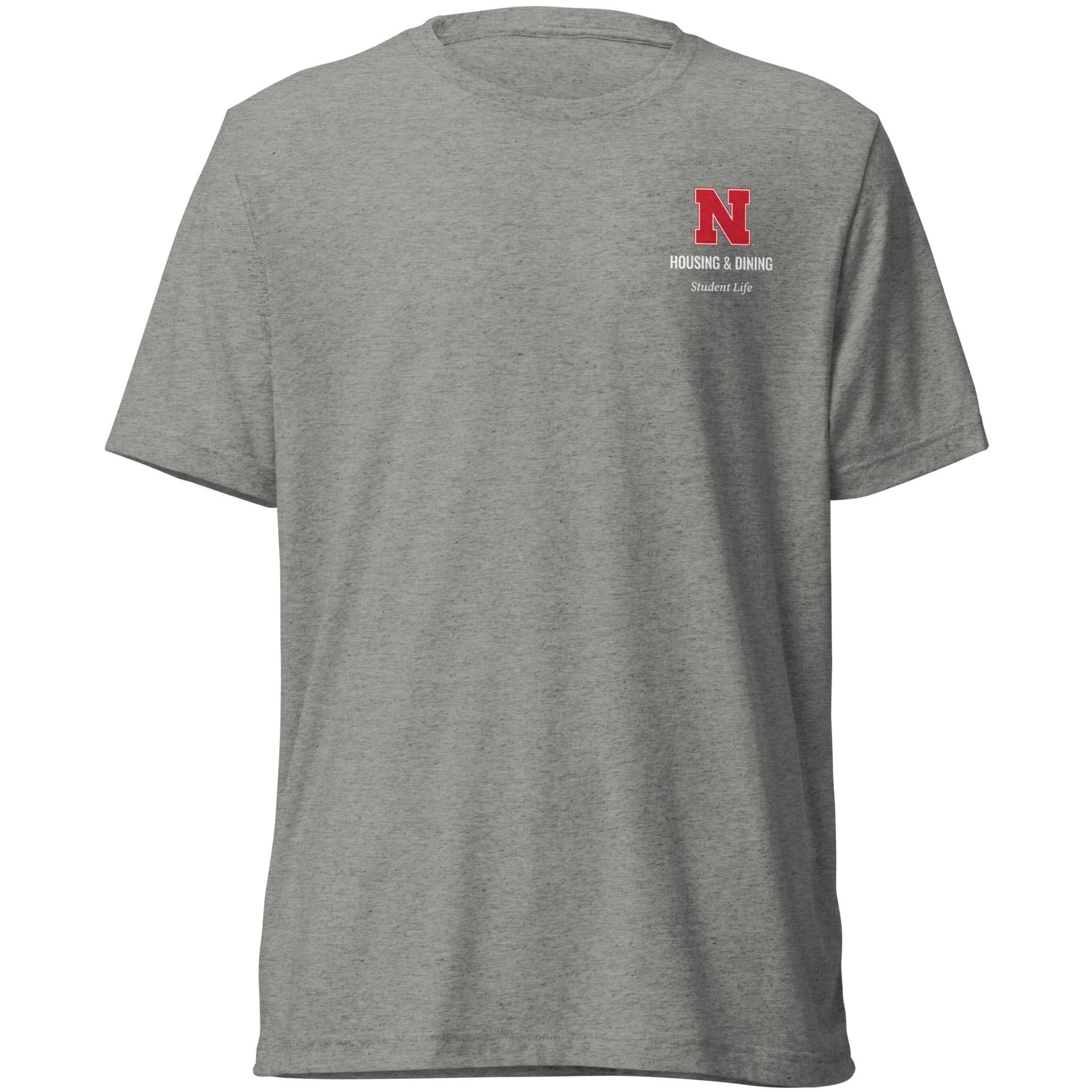Athletic Grey Triblend