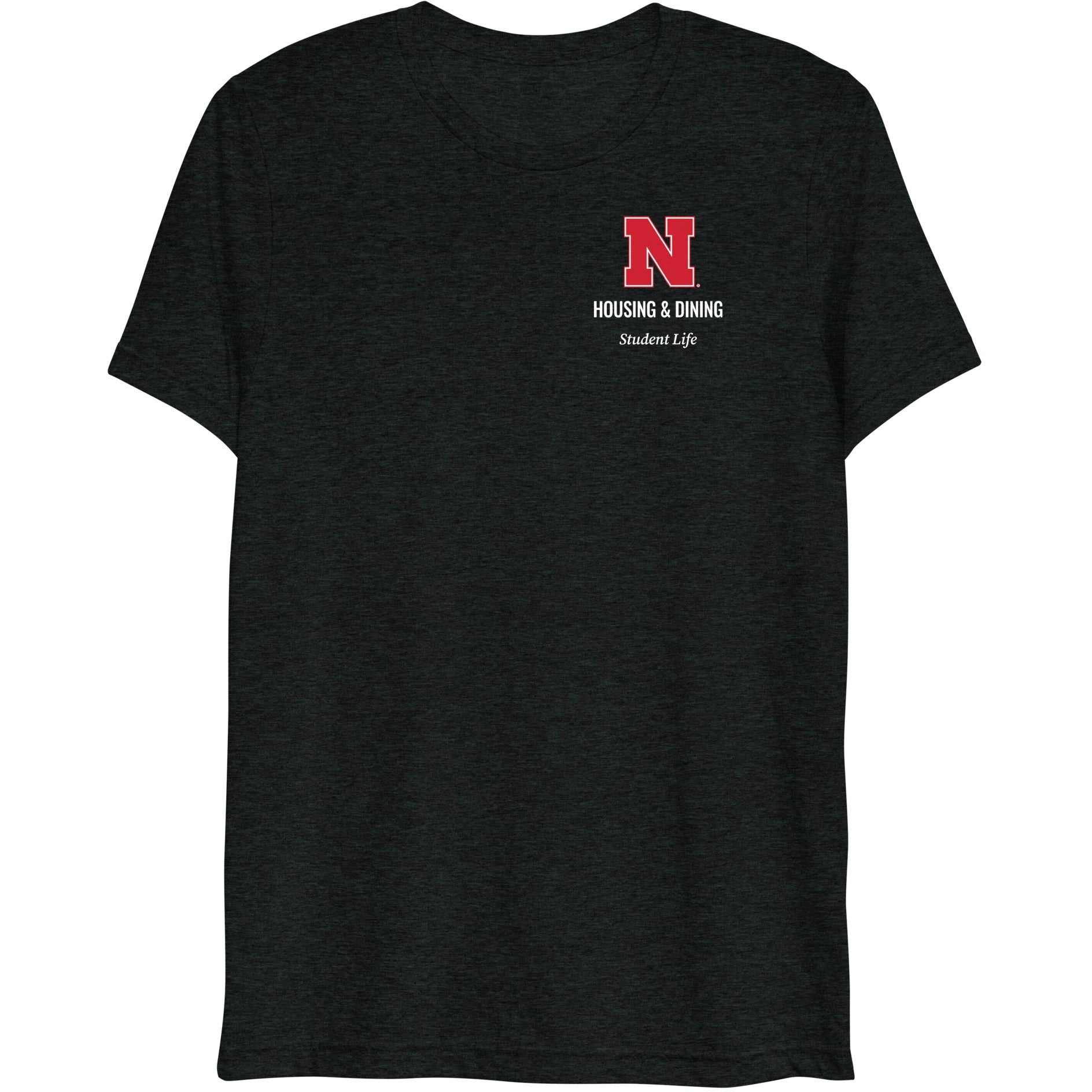 Charcoal-Black Triblend