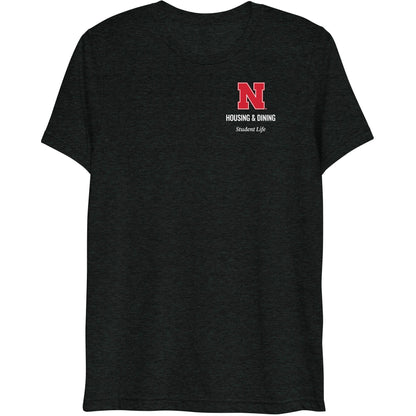 Charcoal-Black Triblend
